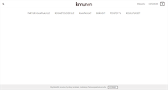 Desktop Screenshot of kinnunen.fi
